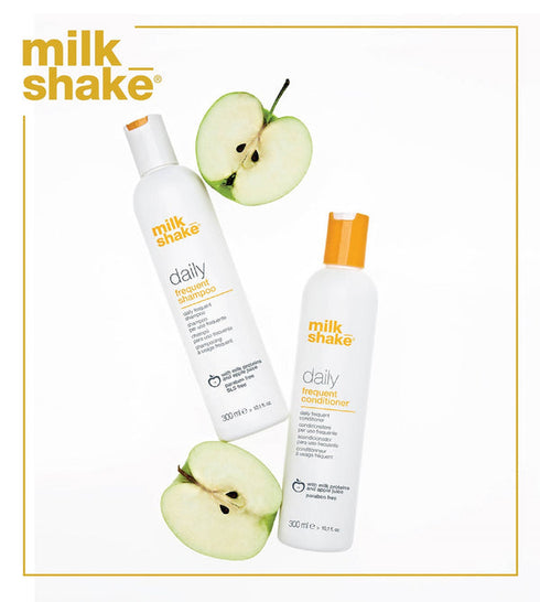 Milk shake daily frequent conditioner