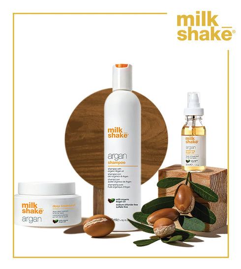 Milk shake argan deep treatment
