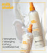 Milk shake leave in conditioner