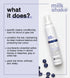 Milk shake silver shine whipped cream