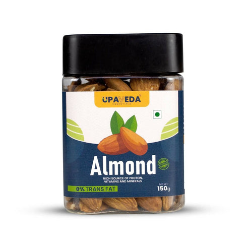 Upaveda Almonds