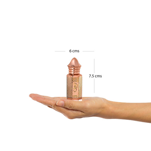 Ajmal Perfumes India ZABEEL Non-Alcoholic Attar Unisex
