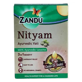 Zandu Nityam Tablet