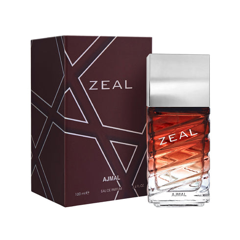 Ajmal Perfumes India ZEAL Perfume for Men