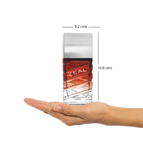 Ajmal Perfumes India ZEAL Perfume for Men