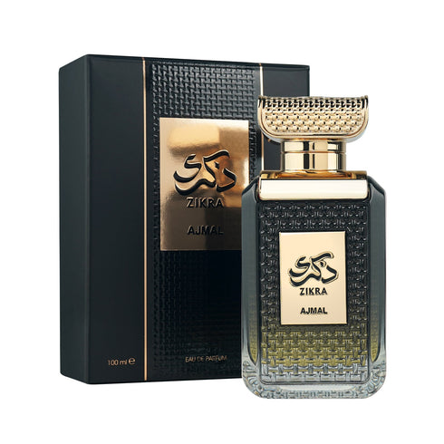 Ajmal Perfumes India ZIKRA Perfume for Unisex