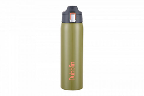 Dubblin Rose Vacuum Bottle