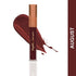 FLiCKA Weightless Impression 08 August | Maroon Matte Finish Liquid Lipstick