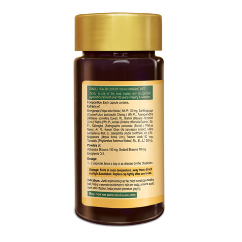 Zandu Hair Growth Vitalizer