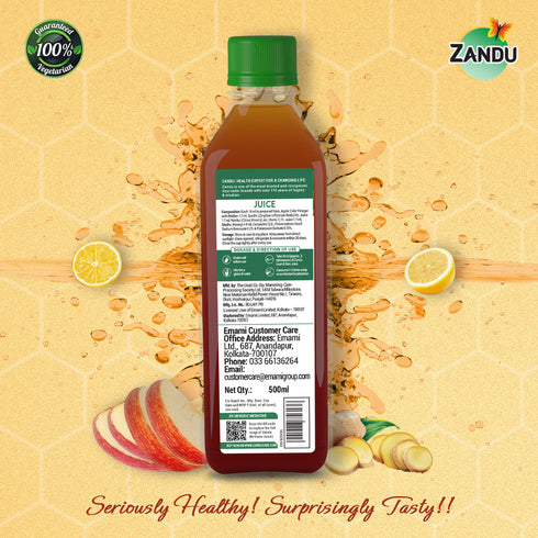 Zandu Lean & Slim Juice