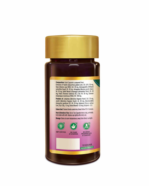 Zandu Vigorex For Her