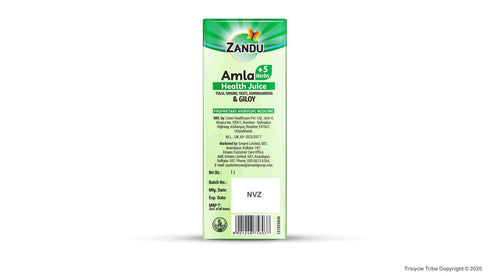 Zandu Amla Juice 1L