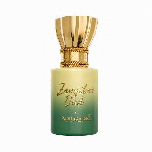 Adilqadri Zanzibar Oud Luxury Attar Perfume