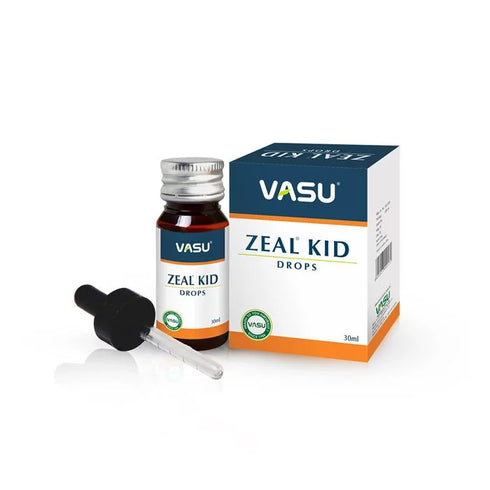 Vasuestore Zeal Kid Drops