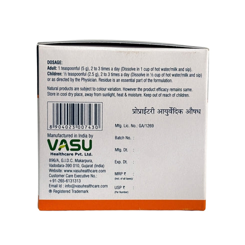 Vasuestore Zeal Herbal Granules