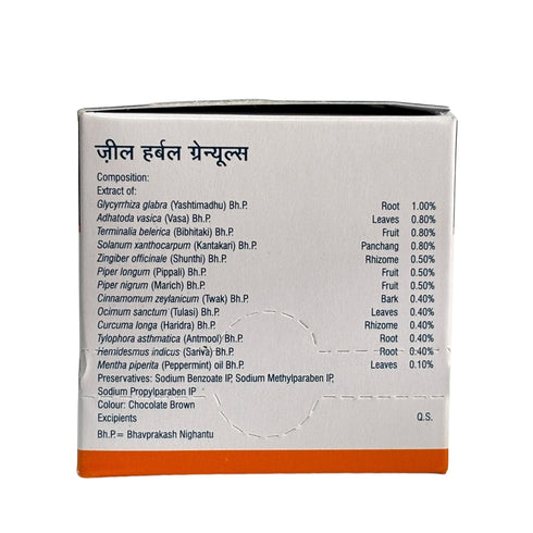 Vasuestore Zeal Herbal Granules