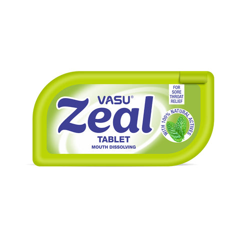 Vasuestore Vasu Zeal Tablet