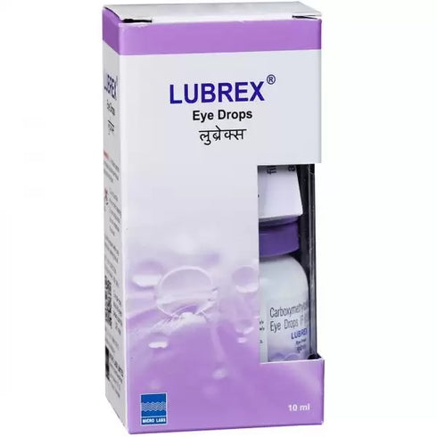 Lubrex Uno Eye Drop