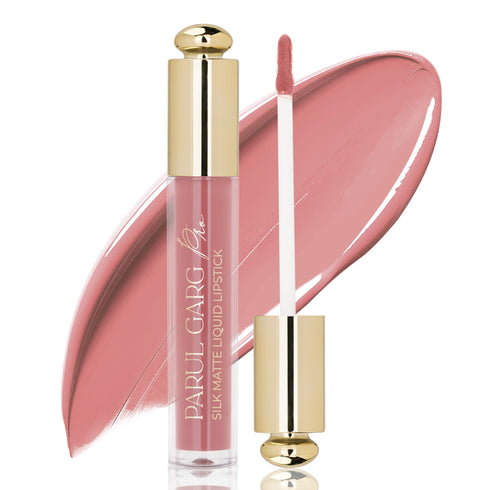 Parul Garg Beauty Zinnia 04: Silk Matte Liquid Lipstick