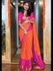 Ethnic Suits Zip and go Saree for Wedding