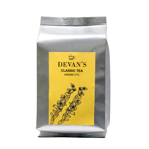 Devan's Assam Classic Tea |Granular