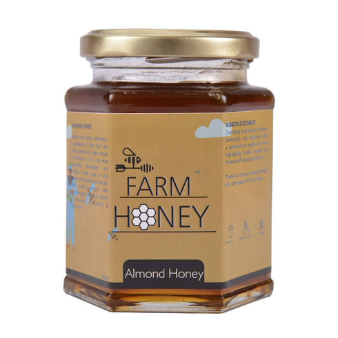 Farm Honey Almond Honey