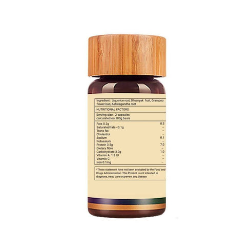 Biogetica Smokesolve |Lungs Care- Antioxidant