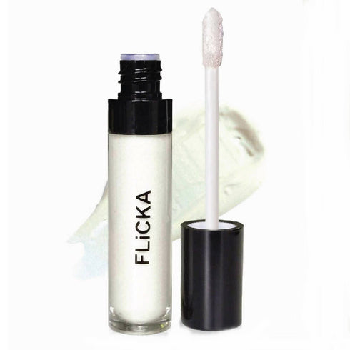 Flicka High On Shine Highlighter | Platinum