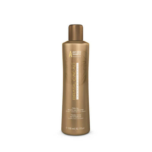 Cadiveu Brasil Cacau Anti Frizz Shampoo Sulfate Free
