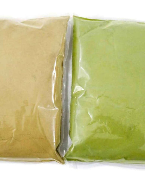Kalagura Gampa Henna Leaves Powder And Indigo Leaves Powder