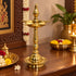 Brass Traditional Kerala Deepak Set (Pack Of 2) 378gm