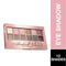Maybelline New York The Blushed Nudes Eyeshadow Palette 12 Highly Blendable