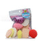 Favon Keli Different Shaped Makeup Puffs and Sponges for Multiuse