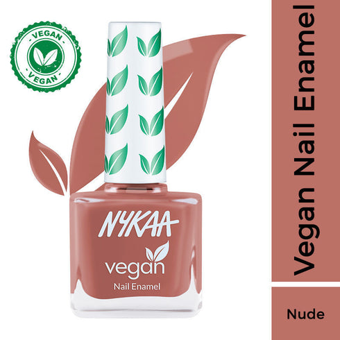 Nykaa Vegan Nail Enamel (9ml)