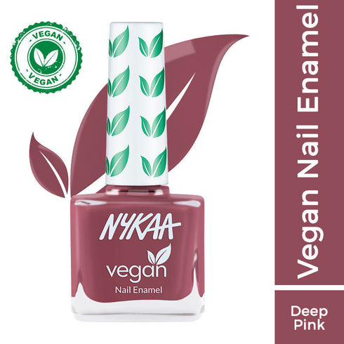 Nykaa Vegan Nail Enamel (9ml)