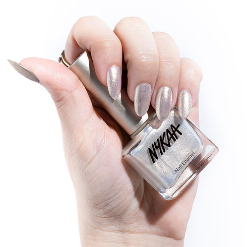 Nykaa Glitter Nail Enamel (9ml)