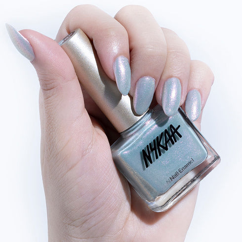 Nykaa Glitter Nail Enamel (9ml)