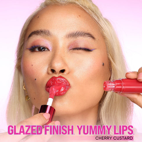 Nykaa Lip Glaze High Pigment Lip Gloss Oil (7ml)