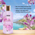 Wanderlust Sicilian Sweet Pea Floral Perfume Body Wash