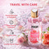 Wanderlust Country Rose Floral Perfume Body Wash