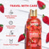 Wanderlust Strawberry Daiquiri Fruity Perfume Body Wash