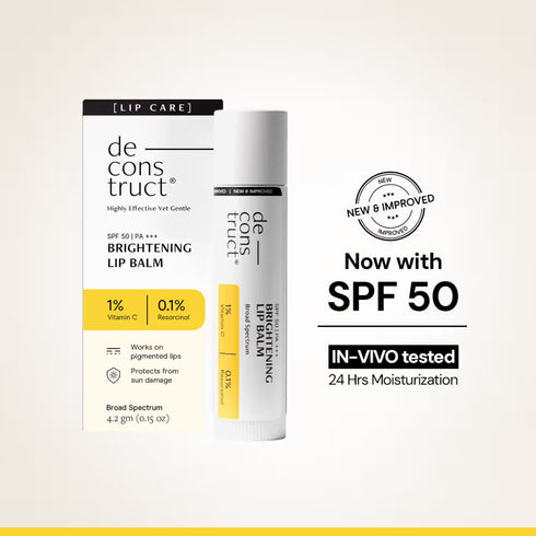 Deconstruct Brightening Lip Balm