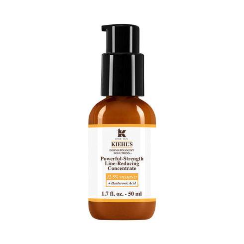 Kiehls Anti Aging Serum Kiehl's Powerful Strength Line Reducing