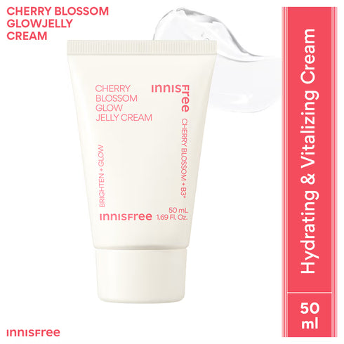 Innisfree Jeju Cherry Blossom Jelly Cream