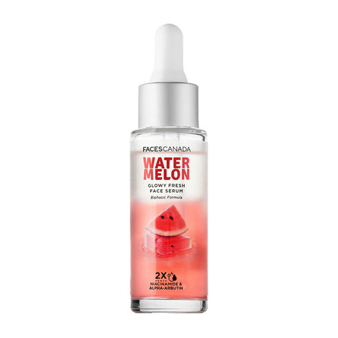 Faces Canada Watermelon Glowy Fresh Face Serum