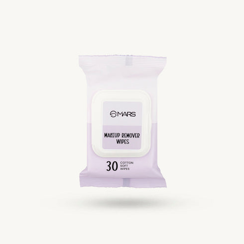 Mars Makeup Remover Wipes