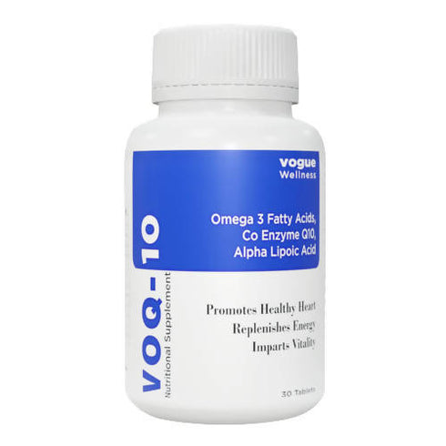 Vogue Wellness VOQ-10 Tablets