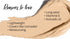 Flicka Blend & Shine Foundation | Ivory