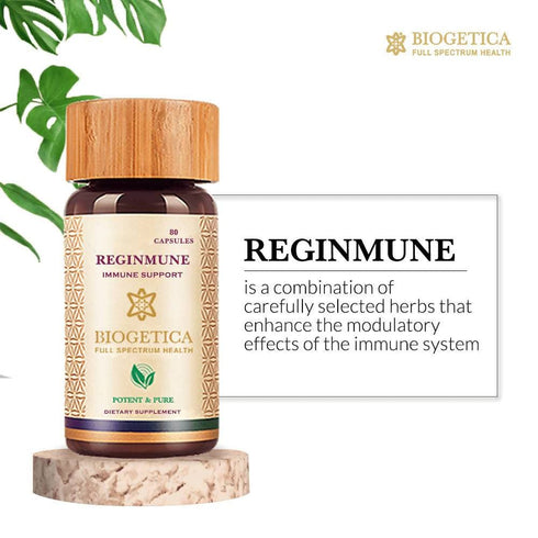 Biogetica Reginmune |Micro Nutrients- Immune Support