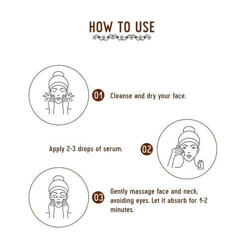 Avimee Herbal Salicylic Acid Face Serum For Acne, Blackheads & Open Pores